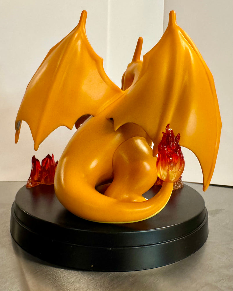 6-inch Charizard ex Figure from the Super Premium Collection