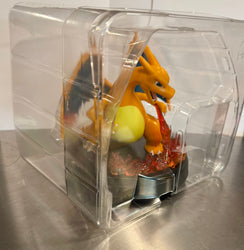 6-inch Charizard ex Figure from the Super Premium Collection