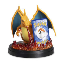 6-inch Charizard ex Figure from the Super Premium Collection